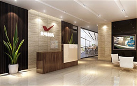 上海办公室空间装修公司如何完善办公室空间色彩
