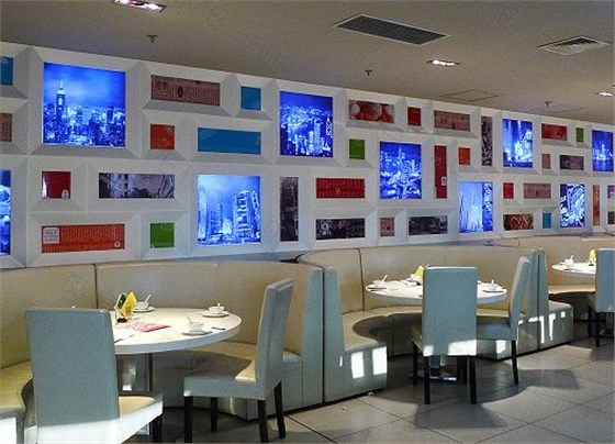 上海餐厅装修